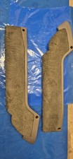 Ford Sierra Mk1 Xr4i Door Pockets Brown