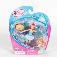 MOC Jakks Pacific 2013 Winx Club Power Poses - Harmonix collection Bloom