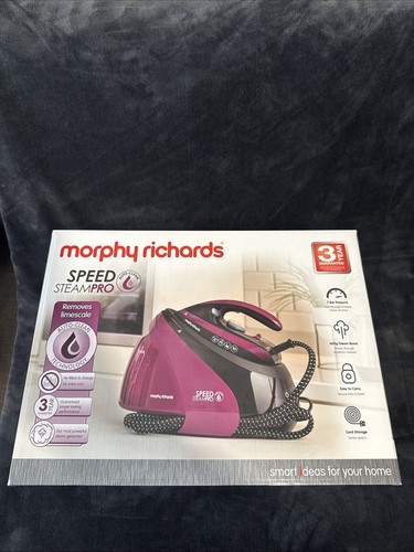 Morphy richards speed pro - richards,