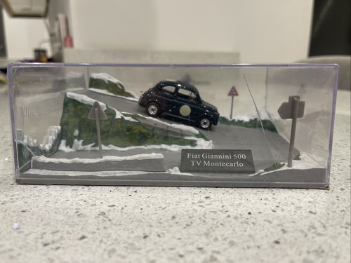 Fiat 500 giannini - 500, tv