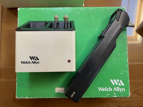 Welch allyn audioscope - welch,