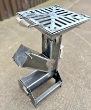 Rocket Stove Wood Burner -