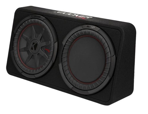 Kicker ka48tcwrt122 comprt - ka48tcwrt122, 12"