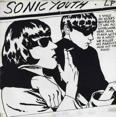 Sonic youth goo mini - sonic,
