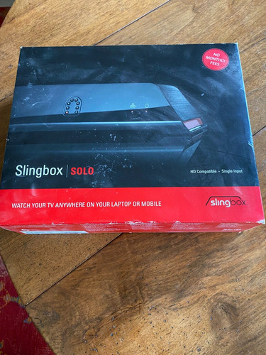 Sling media slingbox solo - slingbox,