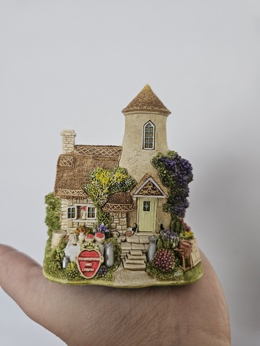 Lilliput lane cottages - lilliput,