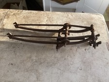bsa girder forks veteran