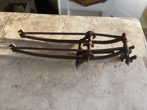 Bsa girder forks veteran - girder,
