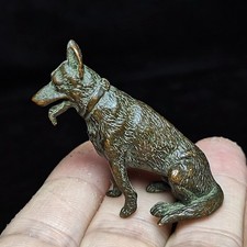 1.7 Inch Old Chinese Bronze