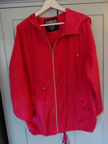 Parka pocket showerproof - a,