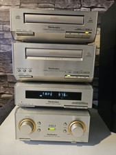 TECHNICS SE-HD350 Amp RS-HD350