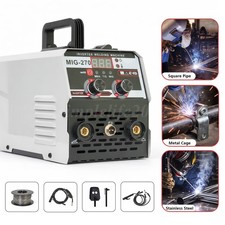 3 IN 1 MIG WELDER INVERTER