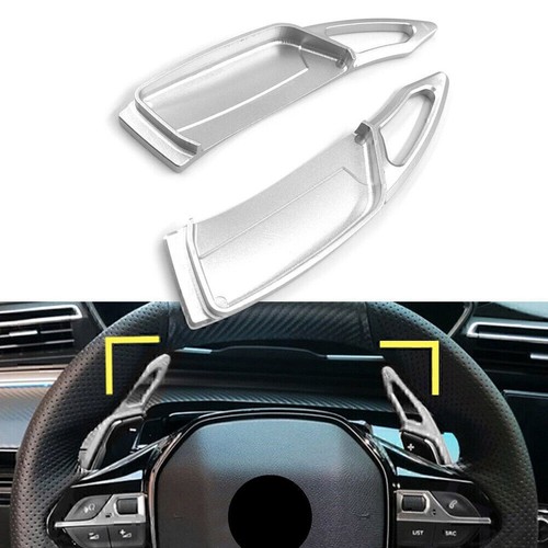 Steering wheel paddle shifter - wheel,