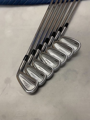 Titleist cb712 iron 7pc set - titleist,