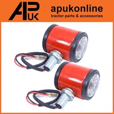 2x Bulter Side Lights Lamps