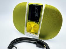 Sony NW-S754 Walkman Green