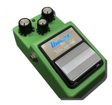 Ibanez TS9 1st Reissue Overdrive Pedal 8245 Tested & Works