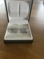 Montblanc Cufflinks Sculptural