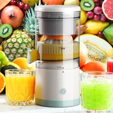 Automatic Citrus Juicer Orange