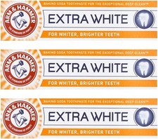 Arm & Hammer Extra White