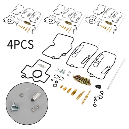 Carburetor carb rebuild - 4x,
