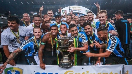 Gremio home football - gremio,