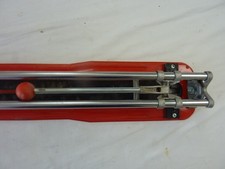 Rubi 24985 600mm PRACTIC-60 Professional Tile cutter & cutting