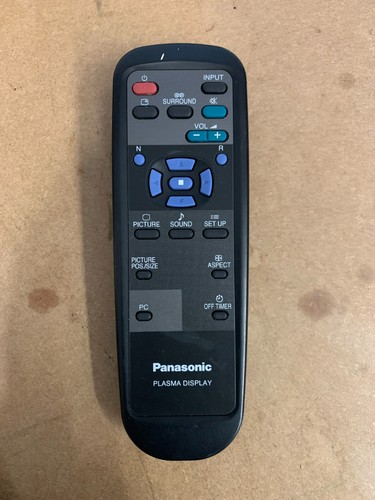 Panasonic original remote - panasonic,