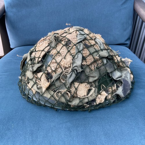 British turtle helmet - iv,