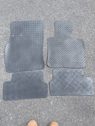 Mini cooper r56 floor mats - floor,