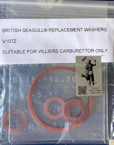 British seagull outboard - british,