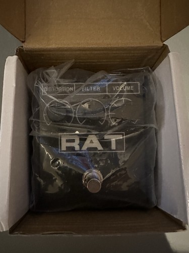 Pro rat distortion guitar - co, 2