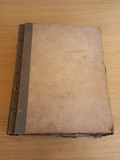 Large Vintage Royal Family