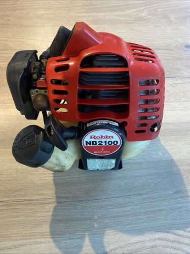 Robin nb2100 running - engine,