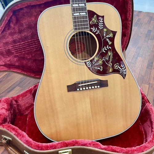 Gibson hummingbird faded - hummingbird,