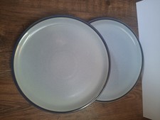 2x Denby Imperial Blue Dinner