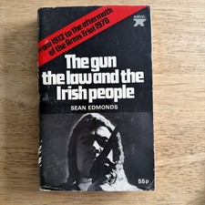 The Gun The Law and The Irish