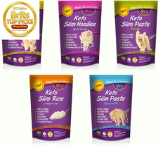 Slim Range Pasta, Shirataki