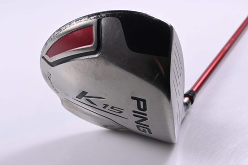 Ping k15 tec - k15, driver