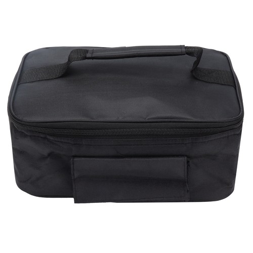 Black portable mini - black,