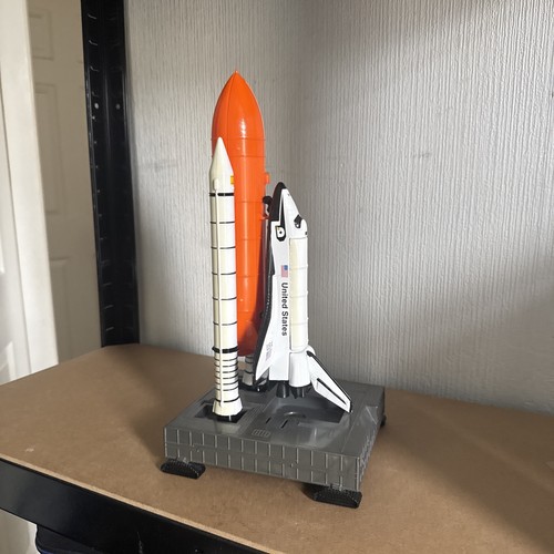 John lewis space shuttle - lewis, model