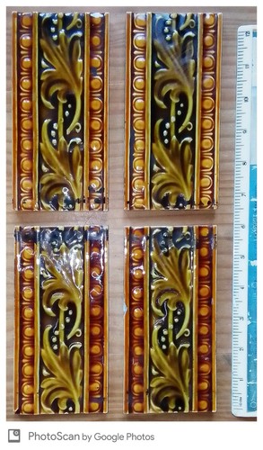 John barratt x 6 - 4, 6"