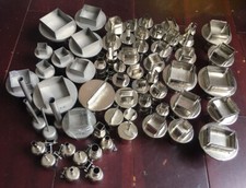 BGA Hot Air Stations Gun Rework Nozzle Tool For 852 850 IC SMD Soldering station