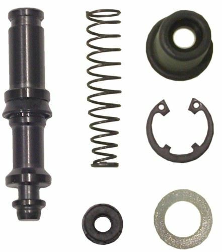 Front brake master cylinder - front,