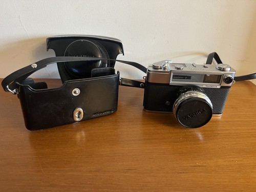Vintage yashica minister - vintage,