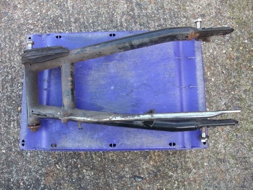 Gilera cougar coguar 125 frame - coguar,