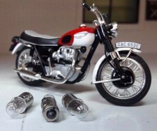 BSA Norton Triumph 12V BA7s