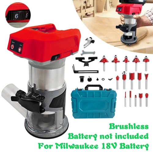 Speeds for milwaukee 18v - milwaukee,