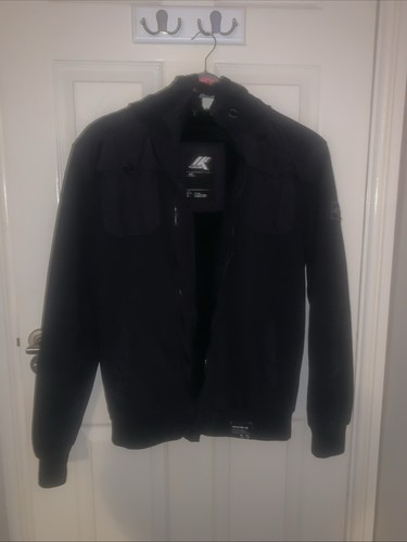 Nickelson black winter coat - nickelson,