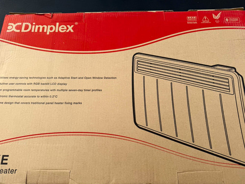 Dimplex plx125e panel - plx125e,